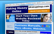 website business
